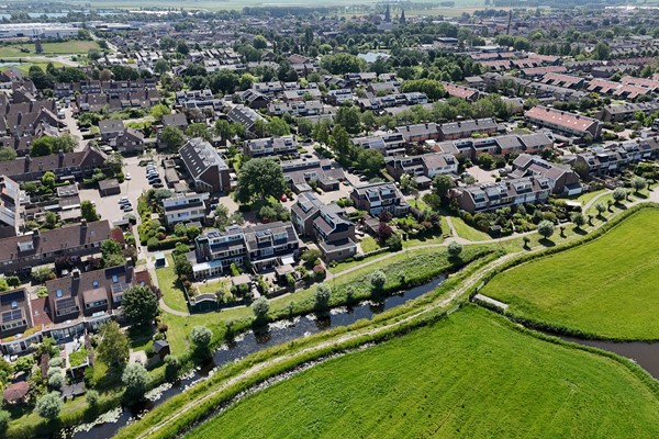Foto - Verkocht onder voorbehoud: Kemphaanstraat 2, 1911 XB Uitgeest